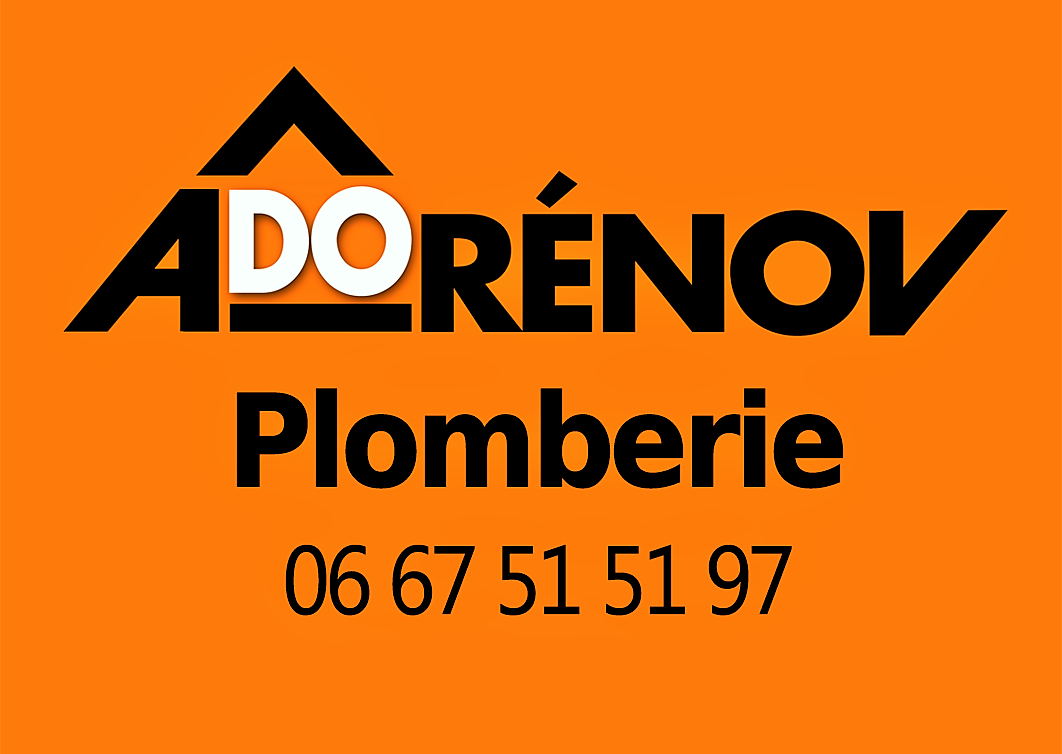 ADORÉNOV PLOMBERIE